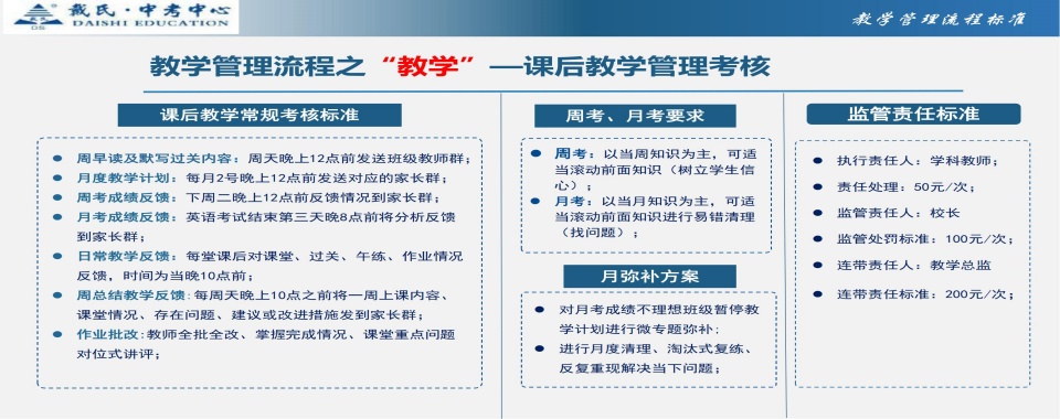 【中考加油】五大海南正规中考初三全日制集训班实力排名更新